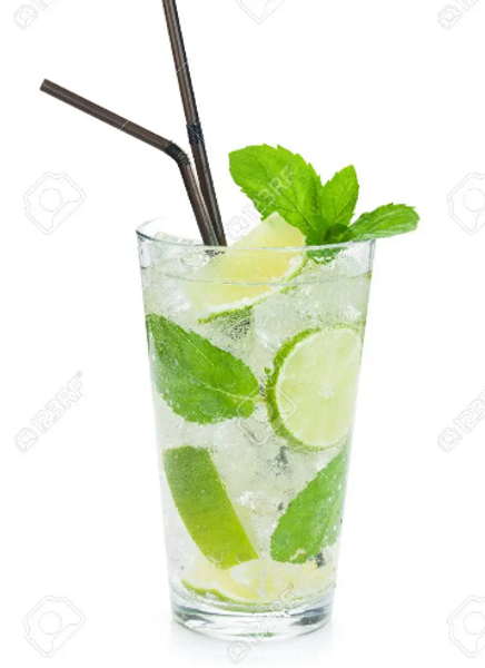 Mojito Virgin - Cocktail Fara Alcool